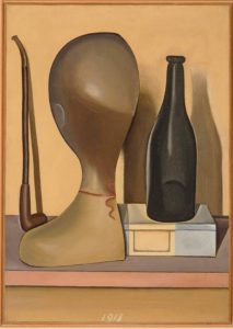 Natura morta, Giorgio Morandi 1918